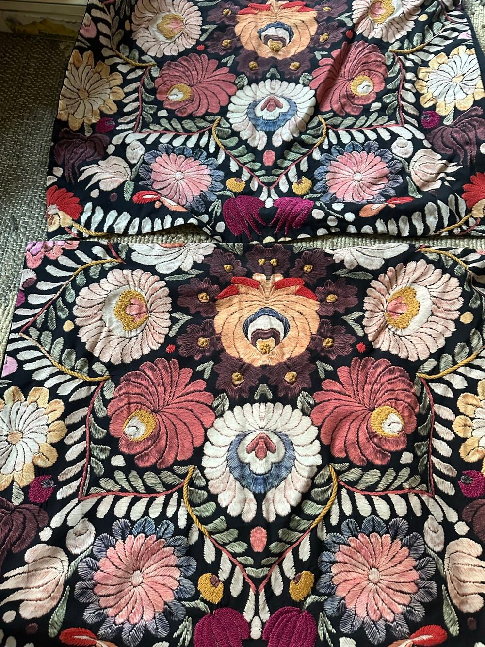 Pottery Barn Helena Standard Sham